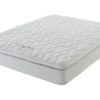 Layezee Comfort Memory Pillow Top Mattress, King Size