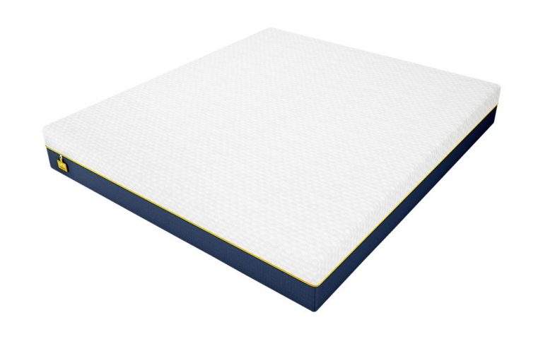 luna memory 2000 pocket mattress review