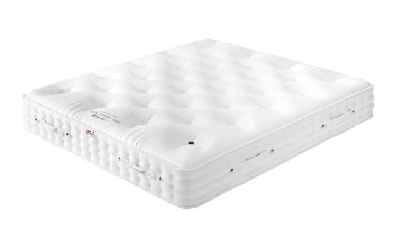 flat nonpillow top double mattress