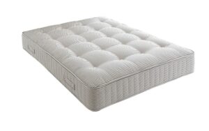 Shire Hotel Deluxe 1000 Pocket Contract Mattress, Small Double