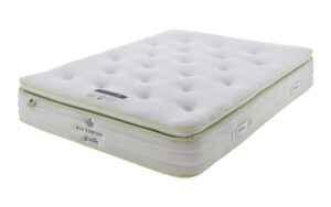 Silentnight Eco Comfort Breathe 1400 Pocket Pillow Top Mattress, King Size