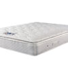 Sleepeezee Memory Comfort 1000 Pocket Pillow Top Mattress, Superking