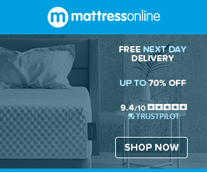 dunelm king size mattress