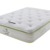Silentnight Eco Comfort Breathe 1400 Pocket Pillow Top Mattress, Single