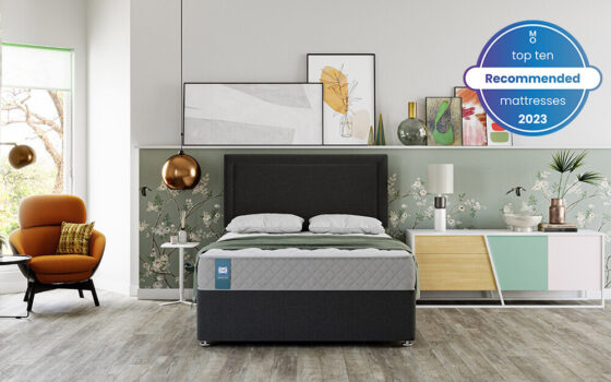sealy alford mattress lifestyle image