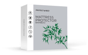 Protect A Bed Bamboo Mattress Protector, King Size