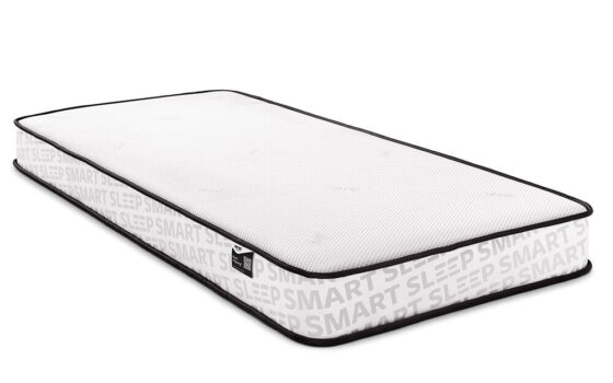 Jay-Be Sleep Smart e-Sprung Childrens Bunk Mattress, Single