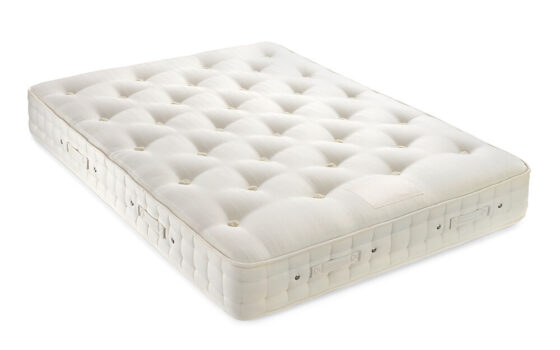 Hypnos Alcester Ortho Extra Mattress, Superking