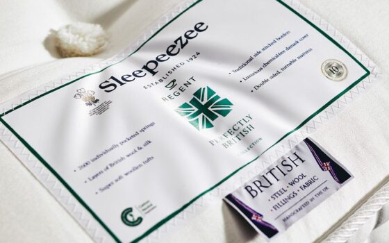 You are currently viewing Sleepeezee Perfectly British Regent 2600 Pocket Mattress Review: A Journey Into Silk Luxury?