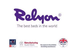 Relyon Lincoln 2850 Pillow Top Mattress